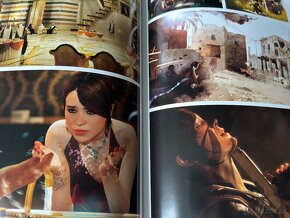 Beyond Two Souls CZ Press Kit - 2