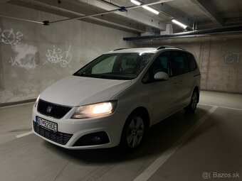 Seat Alhambra 1.4TSI - 2