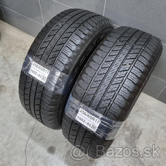 Letné pneumatiky 265/65 R17 GOODYEAR DOT3322 - 2