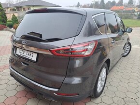 Ford S-Max 2.0 TDCi   A/T 7.miestne "Možný odpočet DPH" - 2