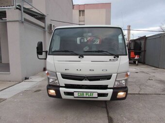 Mitsubishi Fuso canter (40) Sklápač s hydraulickou rukou - 2