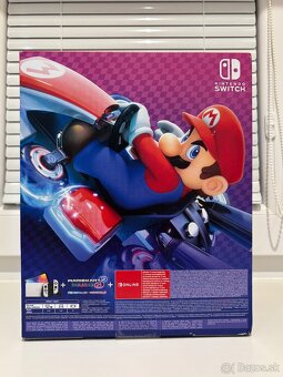 Nintendo Switch OLED – edícia Mario Kart Deluxe ✨ - 2