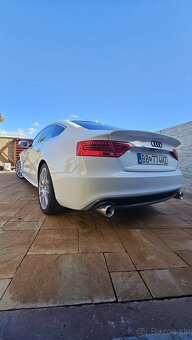 AUDI A5 SPORTBACK 3.0TDI 180KW QUATRO - 2