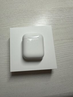 Apple Airpods with Charging Case - 2