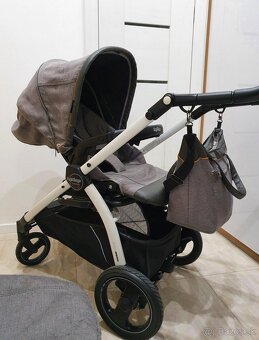 kočík Peg Perego Book S - 2