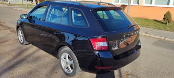 Škoda Fabia 3 combi 1.2TSi 66KW - 2