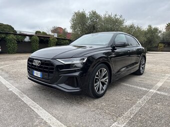 Audi Q8 50TDI Sport - 2