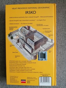 Írsko - National Geographic - 2