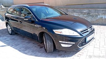 Ford Mondeo Mk4 - 2