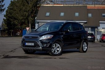 Ford Kuga 2.0Tdci 4X4 - 2