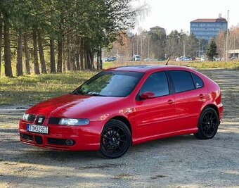 Seat leon 1.8T 4x4 FR - 2