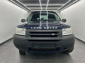 Land Rover Freelander 2.0 Td4 Exclusive A/T - 2