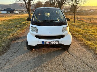 Smart Fortwo 0.7t - 2