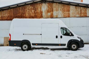 Fiat Ducato L4H3, r.v. 2020 & 2022 na prenájom - 2