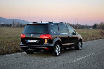 Volkswagen Sharan 2.0 TSI Higline DSG - Po servise za 5 000€ - 2