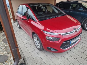 Citroen C4 picasso 1.6 hdi - 2