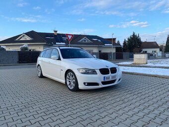 BMW e91 320d - 2