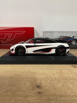 Koenigsegg Agera RS 1:18 GT Spirit - 2