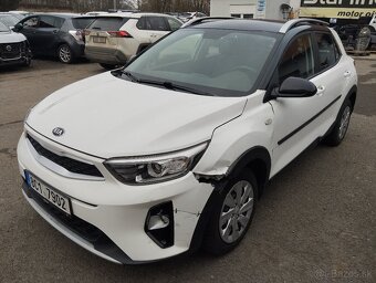 Kia Stonic 1.2 Benzín, rv. 2018/03 (c.j.2631) - 2