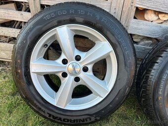 195/65 r15 5x112 - 2