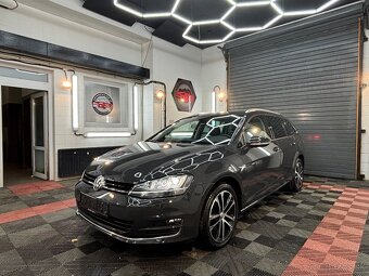 Volkswagen Golf Variant 2.0 TDI 150k Lounge - 2