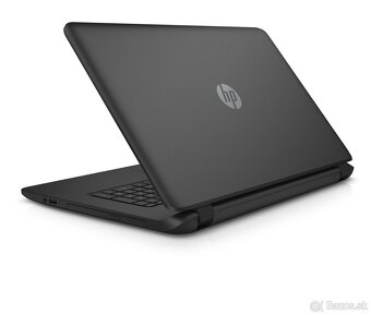 Predám notebook HP 17,3" p103nc z novou batériou i na hry - 2