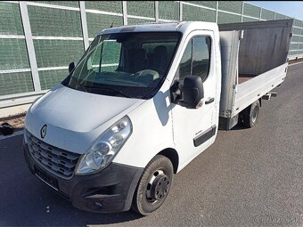 RENAULT MASTER VALNIK/VYKLAPAC - NA PREDAJ , NA SPLÁTKY - 2