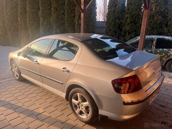 Peugeot 407 2.0 HDi - 2