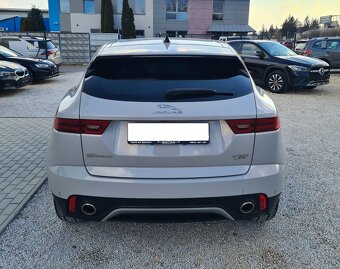 Prenájom Jaguar E-Pace S AWD Automat - 2