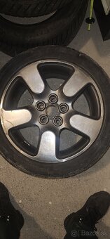 Elektrony scout r17 5x112 57.1 skoda - 2