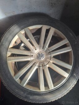 5x112 R17 VW Disky - 2