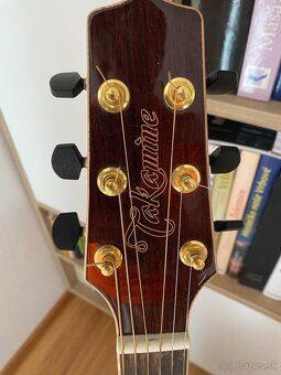 Takamine GY93 New Yorker - folková akustická gitara - 2