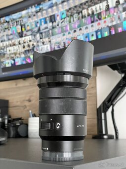 Sony 18-105mm f/4 – univerzálny zoom objektív - 2