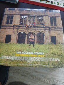 LP Rolling Stones: Hot Rocks 1964-1971 - 2