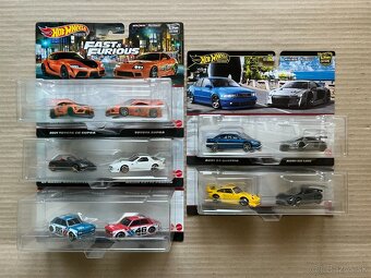 Hot Wheels Premium - 2