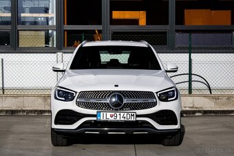 Mercedes-Benz GLC SUV 220 d 4MATIC A/T - 2