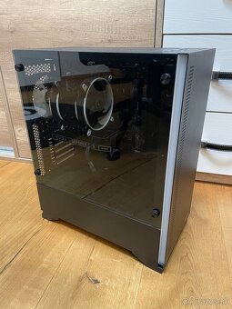 výkonný herný PC – i5-11400F, RTX 2060, 16GB RAM, SSD 500GB - 2