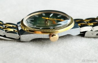 Československé Retro Vintage hodinky PRIM Ala Rolex - 2