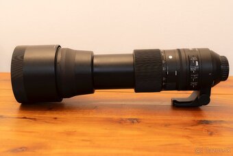 Sigma 150-600 Nikon - 2