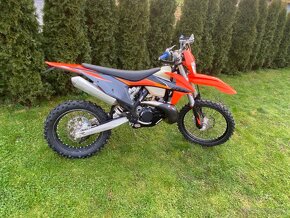 Ktm exc 250 rv.2021 - 2