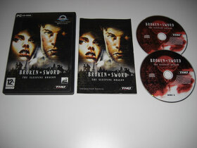 Broken Sword PC kolekcia - 2