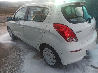 Hyundai i20 - 2