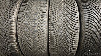 18ky Elektróny 5x112 zimné pneu 235/45R18 - 2