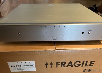 Primare DAC30 - high-end DA prevodnik - 2