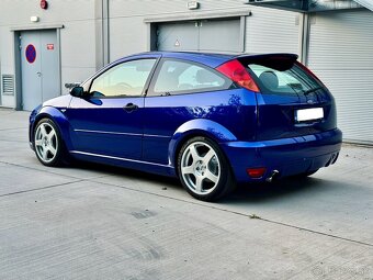 Ford Focus RS MK1 TOP - 2