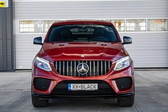 Mercedes-Benz GLE Kupé 350d 4matic A/T - 2