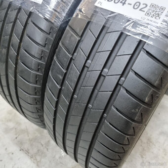 Letné pneumatiky 195/55 R15 BRIDGESTONE DOT0618 - 2