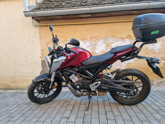 Honda CB125R - 2