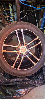 DEZENT TZ 7x17 5x112 - 2