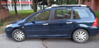 Predám Peugeot 307sw 1,6 HDI - 2